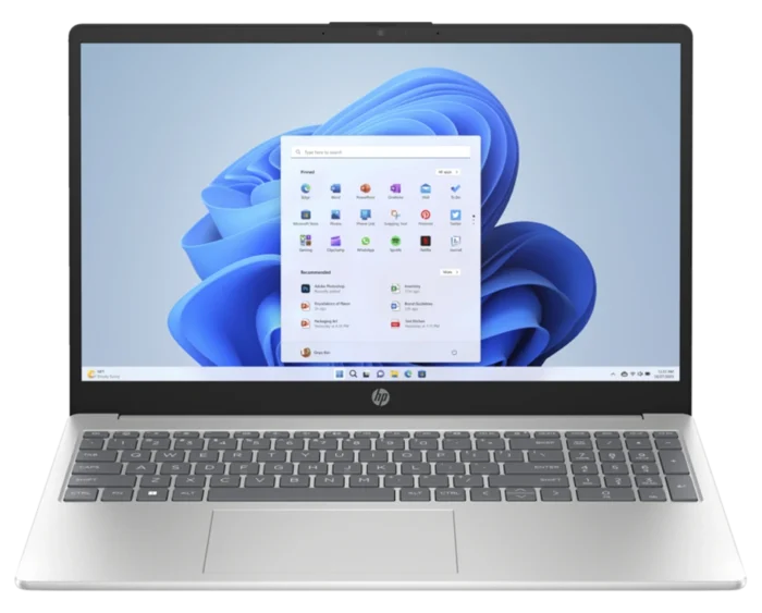 LAPHP00218 HP 15-FD0275TU ( intel Core i3-1315U/8GB RAM/512GB SSD/intel UHD Graphics/15.6" FHD/Windows 11) - Image 1