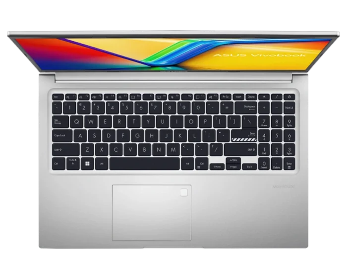 ASUS Vivobook15 X1502ZA - EJ2400W Laptop (intel Core i5-12500H/8GB RAM/512GB NVMe SSD/15.6" FHD Display/Windows 11 Home) - Image 1