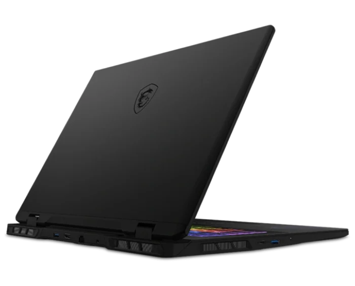 MSI PULSE 17 AI C1VFKG Laptop ( Intel® Core™ Ultra 9 Processor 185H/16GB RAM/1TB SSD/RTX 4060 8GB/WIN 11 HOME) - Image 4