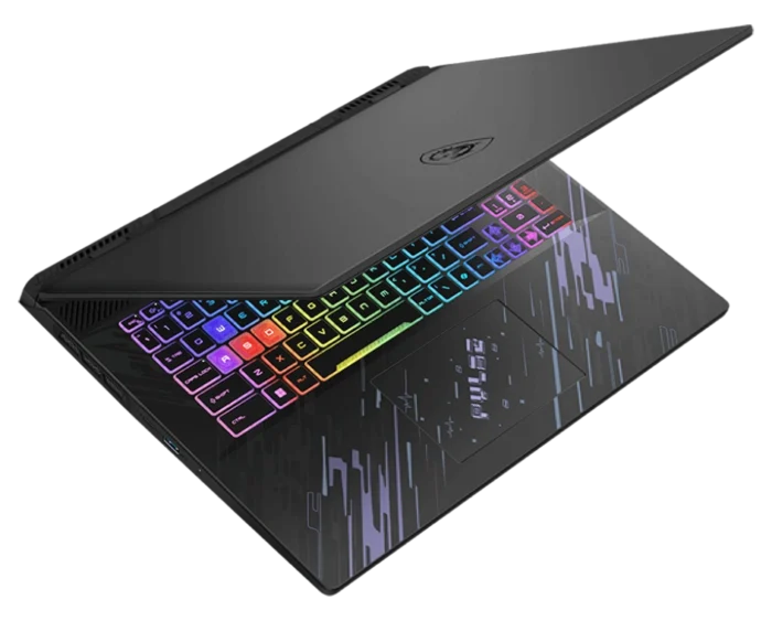 MSI PULSE 17 AI C1VFKG Laptop ( Intel® Core™ Ultra 9 Processor 185H/16GB RAM/1TB SSD/RTX 4060 8GB/WIN 11 HOME) - Image 5