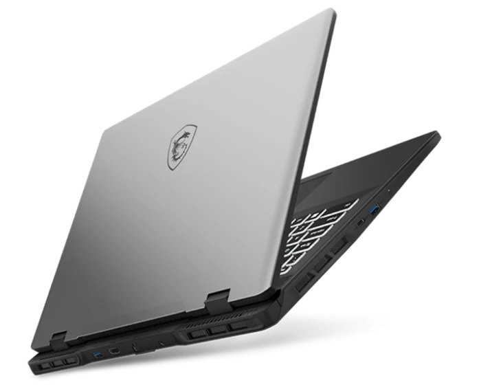 MSI CREATOR M16 H16 C14VFG Laptop (intel Core i7-14700HX/32GB RAM/1TB SSD/RTX 4060 8GB/Windows 11 Home/With Mouse) - Image 3