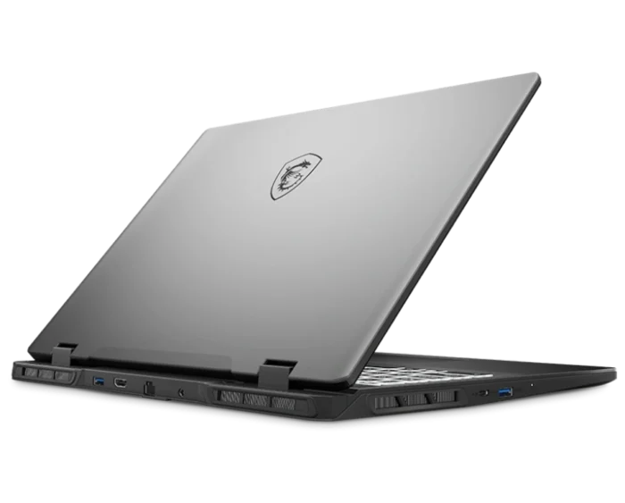 MSI CREATOR M16 H16 C14VFG Laptop (intel Core i7-14700HX/32GB RAM/1TB SSD/RTX 4060 8GB/Windows 11 Home/With Mouse) - Image 5