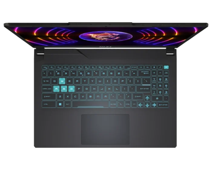 MSI CYBORG 15 A12VE (intel Core i7-12650H/16GB RAM/512GB NVMe SSD/RTX 4050 6GB/15.6" FHD 144Hz/DOS) - Image 1