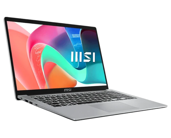 MSI Modern15 F1M (Intel® Core™ 7 processor 150U/16GB RAM/1TB NVMe SSD/15.6 FHD/DOS) - Image 3