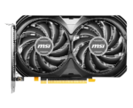 MSI GeForce RTX 4060 Ventus OC 2X 8GB GDDR6X Black GPU - Image 5