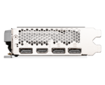MSI GeForce RTX 4060 Ventus OC 2X 8GB GDDR6X White GPU - Image 3