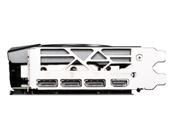 MSI Geforce RTX 4070 Super Gaming X 12GB GDDR6X SLIM GPU - Image 3