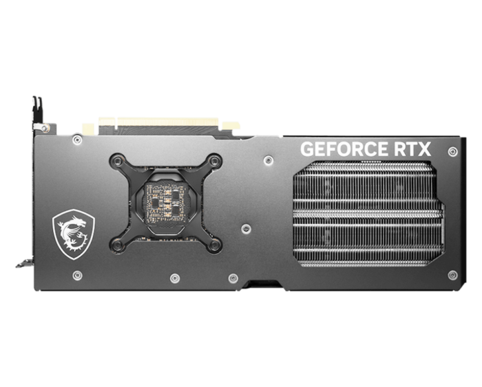 MSI Geforce RTX 4070 Super Gaming X 12GB GDDR6X SLIM GPU - Image 2