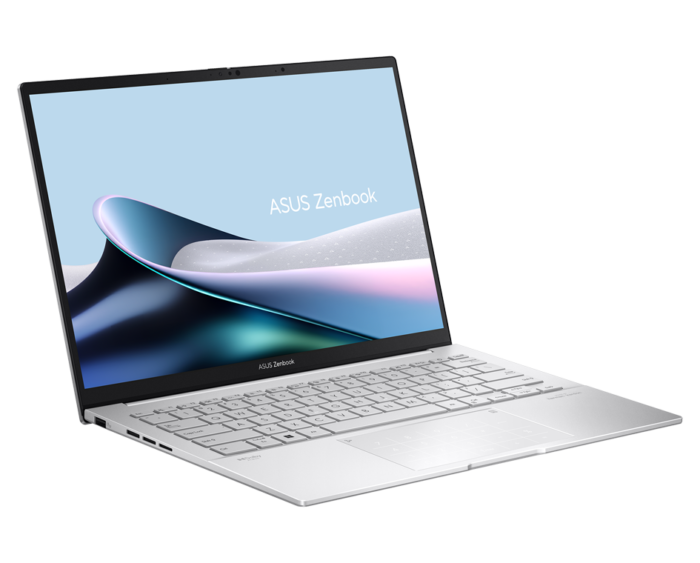 ASUS Zenbook 14 OLED UX3405MA-PZ968WS Laptop(Intel® Core™ Ultra 5 Processor 125H/16GB RAM DDR5/1TB NVME SSD/14.0" OLED (1920x1200)/MS Office Home & Student 2024/Windows 11 Home) - Image 5