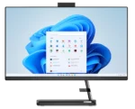 Lenovo IDEACENTRE 3 All In One PC - 24IAP7(intel Core i5-13th Gen/16GB RAM/512GB NVME SSD/23.8 Full HD IPS Monitor/USB Keyboard & Mouse) - Image 3