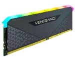 CORSAIR VENGEANCE RGB RS DDR4 8GB 3200MHz C16 RAM - Image 3