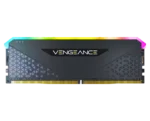 CORSAIR VENGEANCE RGB RS DDR4 8GB 3200MHz C16 RAM - Image 2