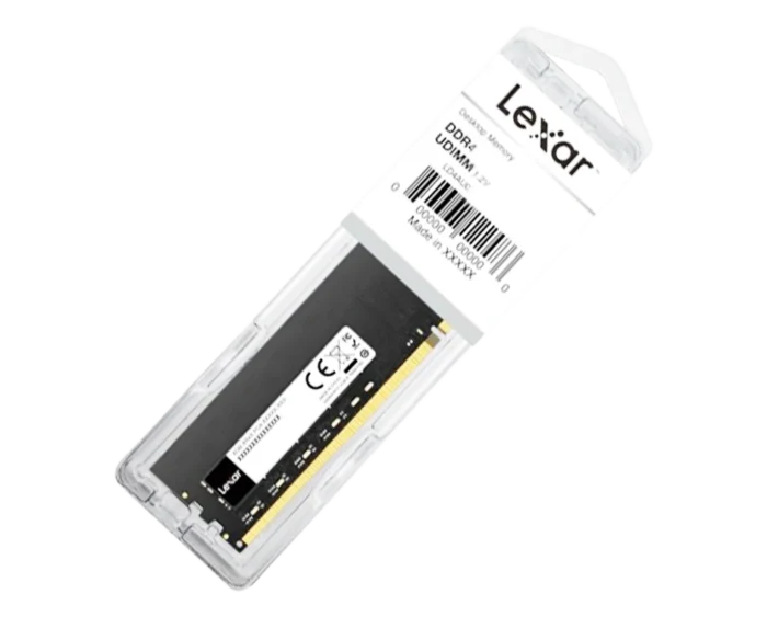 Lexar® DDR4-3200MHz UDIMM 16GB Desktop RAM - Image 1