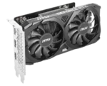 MSI GeForce RTX 3050 VENTUS 2X e 6GB OC GPU - Image 4
