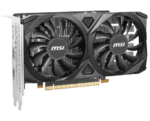 MSI GeForce RTX 3050 VENTUS 2X e 6GB OC GPU - Image 3