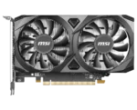 MSI GeForce RTX 3050 VENTUS 2X e 6GB OC GPU - Image 2