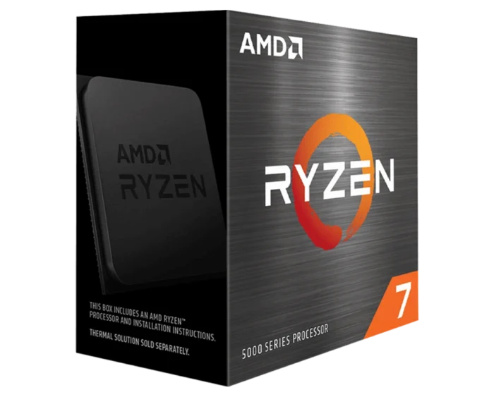 AMD Ryzen™ 7 5700X (Up To 4.6GHz 8-Cores 16-Threds) 36M Cache - Image 1
