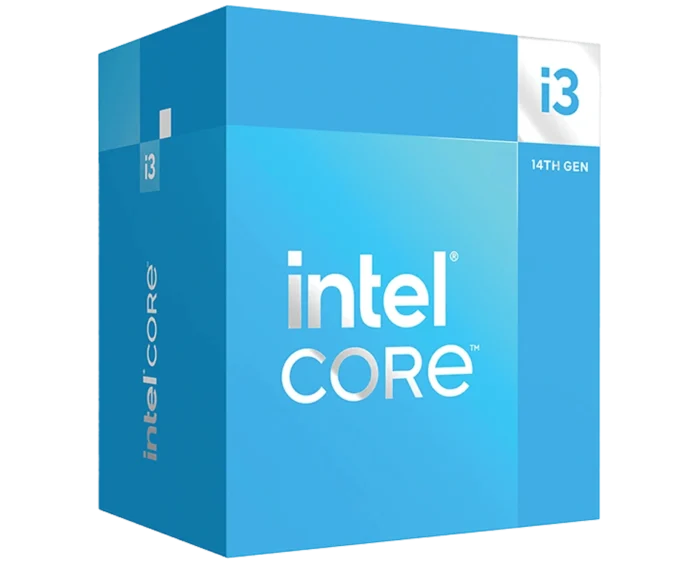 pro-0004-1 Intel® Core™ i3 processor 14100(12M Cache, up to 4.70 GHz) - Image 1