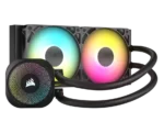 CORSAIR NAUTILUS 240 RS ARGB Liquid CPU Cooler