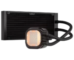 CORSAIR NAUTILUS 240 RS ARGB Liquid CPU Cooler - Image 6