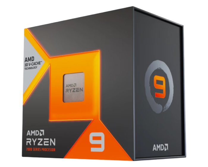 AMD Ryzen™ 9 7950X3D Gaming Processor - Image 1