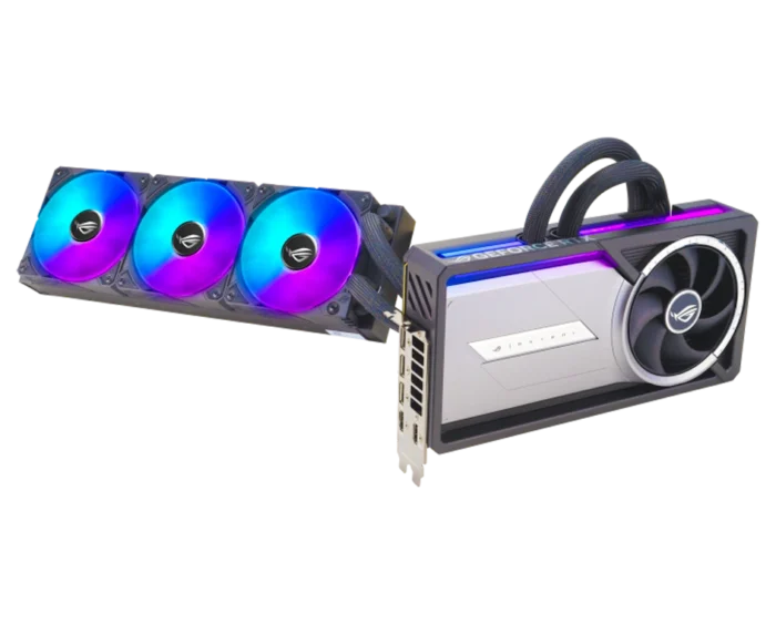 ROG Astral LC GeForce RTX™ 5090 32GB GDDR7 OC Edition GPU - Image 19