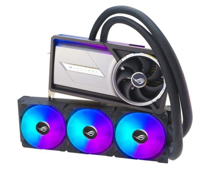 ROG Astral LC GeForce RTX™ 5090 32GB GDDR7 OC Edition GPU - Image 18