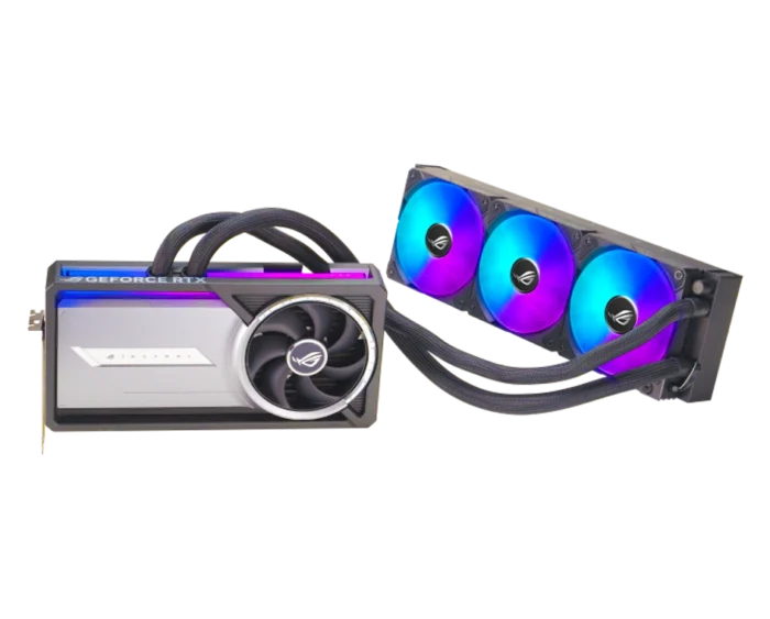 ROG Astral LC GeForce RTX™ 5090 32GB GDDR7 OC Edition GPU - Image 8