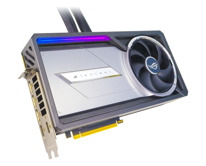 ROG Astral LC GeForce RTX™ 5090 32GB GDDR7 OC Edition GPU - Image 7