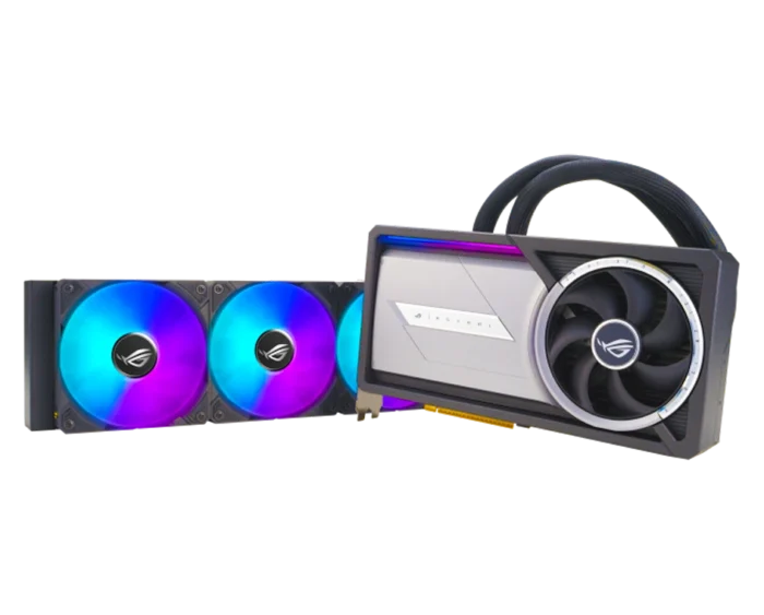 ROG Astral LC GeForce RTX™ 5090 32GB GDDR7 OC Edition GPU - Image 6