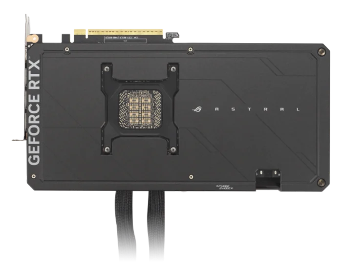 ROG Astral LC GeForce RTX™ 5090 32GB GDDR7 OC Edition GPU - Image 5