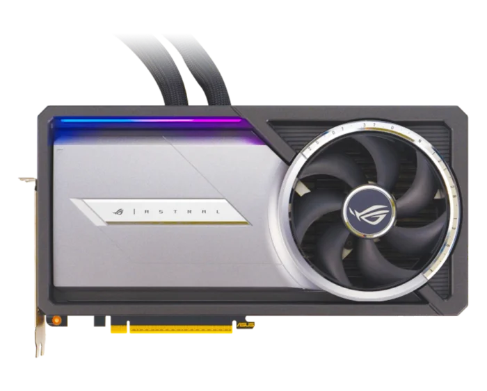 ROG Astral LC GeForce RTX™ 5090 32GB GDDR7 OC Edition GPU - Image 4