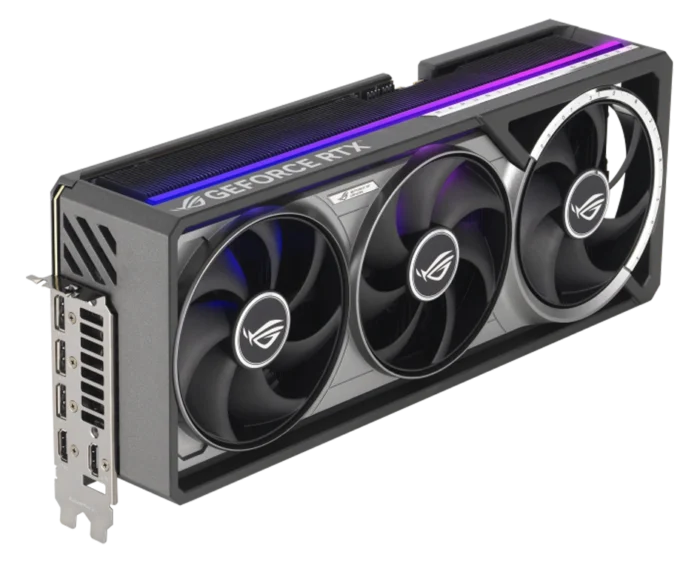 ROG Astral GeForce RTX™ 5090 32GB GDDR7 OC Edition GPU - Image 6