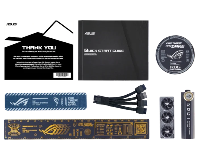 ROG Astral GeForce RTX™ 5090 32GB GDDR7 OC Edition GPU - Image 16