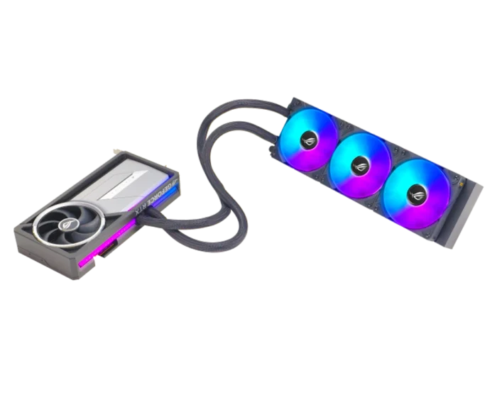 ROG Astral LC GeForce RTX™ 5090 32GB GDDR7 OC Edition GPU - Image 15