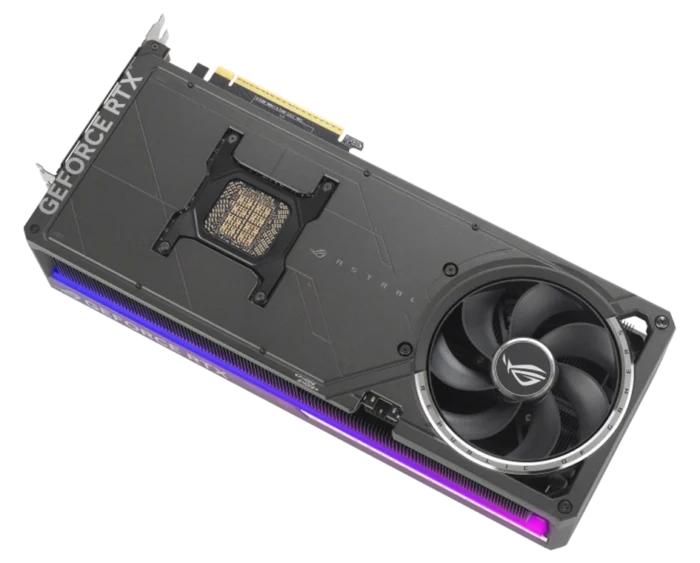 ROG Astral GeForce RTX™ 5090 32GB GDDR7 OC Edition GPU - Image 10