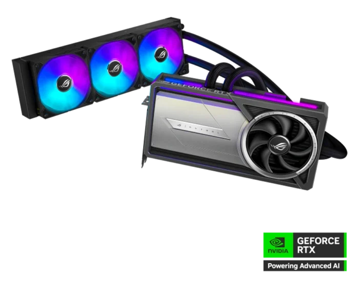 ROG Astral LC GeForce RTX™ 5090 32GB GDDR7 OC Edition GPU - Image 2