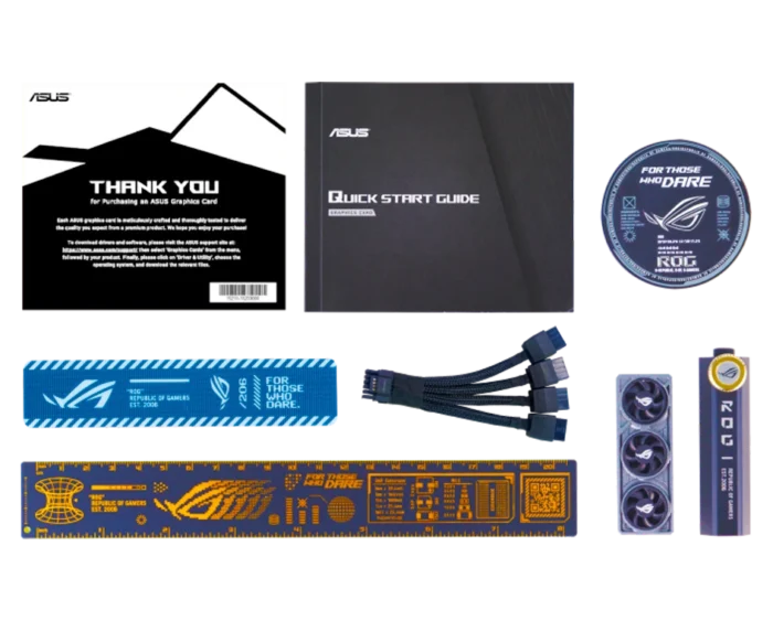 ROG Astral LC GeForce RTX™ 5090 32GB GDDR7 OC Edition GPU - Image 10