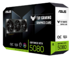 ASUS TUF Gaming GeForce RTX™ 5080 16GB GDDR7 OC Edition GPU - Image 2