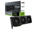 ASUS PRIME GeForce RTX™ 5080 16GB GDDR7 OC Edition GPU