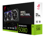 ROG Astral GeForce RTX™ 5080 16GB GDDR7 OC Edition GPU - Image 16