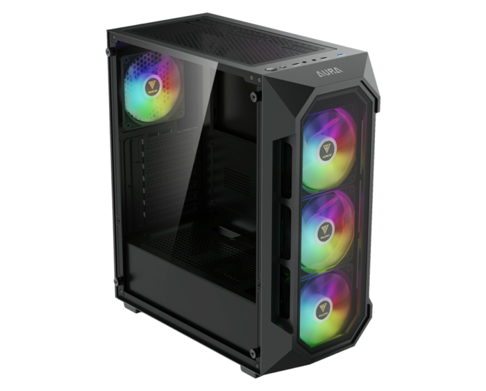 GAMDIAS AURA GC1 ELITE Mid-Tower Case - Image 3
