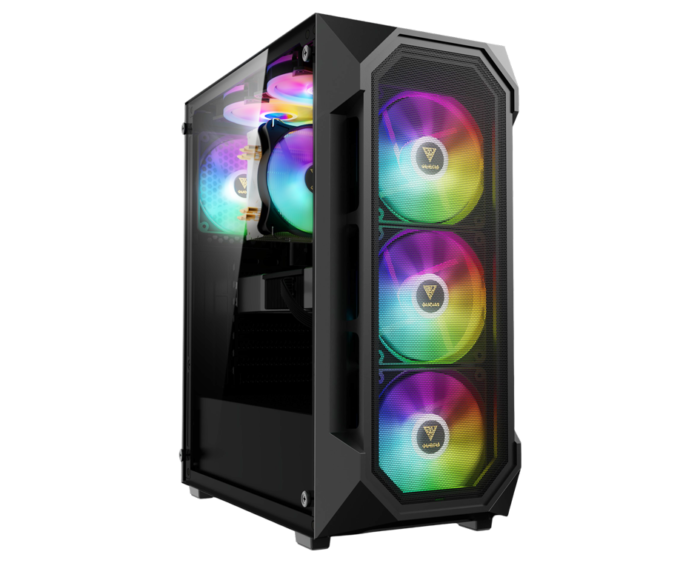 GAMDIAS AURA GC1 ELITE Mid-Tower Case - Image 2