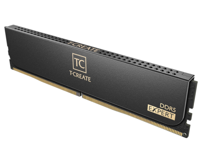 EXPERT DDR5-2 Team Group Expert DDR5 Desktop Memory Black - Image 1