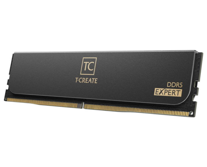 Team Group Expert DDR5 Desktop Memory Black - Image 2
