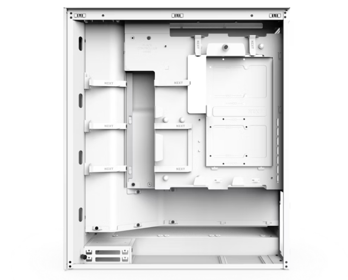 NZXT H7 Flow Mid-Tower ATX Airflow Case - Image 5