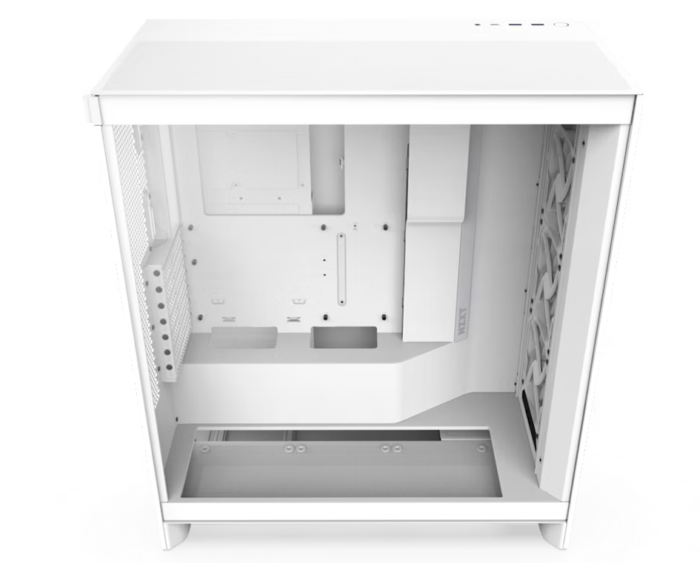 NZXT H7 Flow Mid-Tower ATX Airflow Case - Image 4