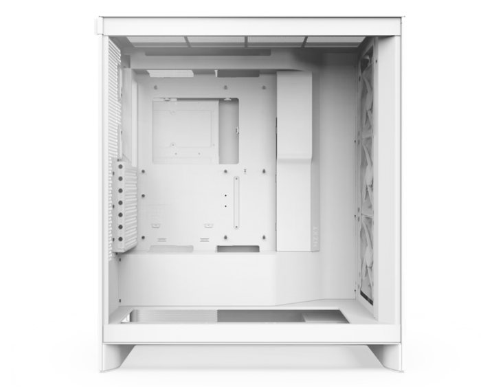 NZXT H7 Flow Mid-Tower ATX Airflow Case - Image 2