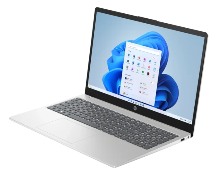 HP 15-fc0264AU Laptop (AMD Ryzen 5-7520U/8GB RAM/512GB NVMe SSD/15.6" FHD/Windows 11 Home) - Image 3