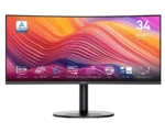 MSI Modern MD342CQP Curved Gaming 120Hz 34inch 3.5K Monitor